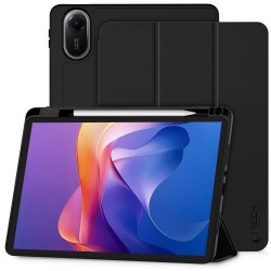 (Xiaomi Redmi Pad 2 11.0) Tech-Protect Sc Pen Flip Cover Μαύρη