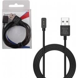 (Xiaomi Redmi Watch 6) Volte-Tel Καλωδιο Φορτισης 1m Black