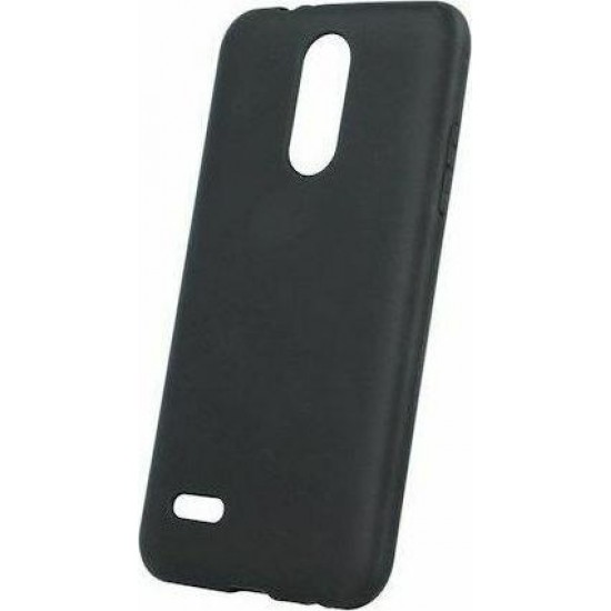 ( Xiaomi Redmi Note 10 Pro / Redmi Note 10 Pro Max)  ILike Matt TPU Case Black