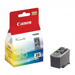 Canon Μελάνι Inkjet CL-38 Colour (2146B001) (CANCL-38) Canon Μελάνι Inkjet CL-38 Colour (2146B001) (CANCL-38)