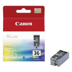 Canon Μελάνι Inkjet CLI-36 Colour (1511B001) (CANCLI-36) Canon Μελάνι Inkjet CLI-36 Colour (1511B001) (CANCLI-36)