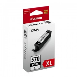 Canon Μελάνι Inkjet PGI-570BK XL Black (0318C001) (CANPGI-570BKXL) Canon Μελάνι Inkjet PGI-570BK XL Black (0318C001) (CANPGI-570BKXL)