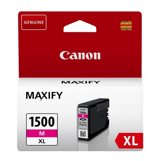 Canon Μελάνι Inkjet PGI-1500M XL Magenta (9194B001) (CANPGI-1500M) Canon Μελάνι Inkjet PGI-1500M XL Magenta (9194B001) (CANPGI-1500M)