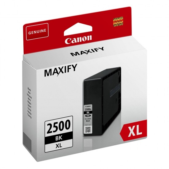 Canon Μελάνι Inkjet PGI-2500BK XL Black (9254B001) (CANPGI-2500BK) Canon Μελάνι Inkjet PGI-2500BK XL Black (9254B001) (CANPGI-2500BK)