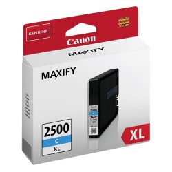 Canon Μελάνι Inkjet PGI-2500C XL Cyan (9265B001) (CANPGI-2500C) Canon Μελάνι Inkjet PGI-2500C XL Cyan (9265B001) (CANPGI-2500C)
