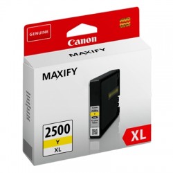 Canon Μελάνι Inkjet PGI-2500Y XL Yellow (9267B001) (CANPGI-2500Y) Canon Μελάνι Inkjet PGI-2500Y XL Yellow (9267B001) (CANPGI-2500Y)