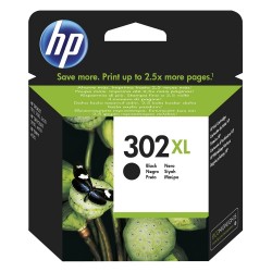 HP Μελάνι Inkjet No.302 XL Black (F6U68AE) (HPF6U68AE) HP Μελάνι Inkjet No.302 XL Black (F6U68AE) (HPF6U68AE)