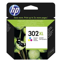HP Μελάνι Inkjet No.302 XL Tri-Colour (F6U67AE) (HPF6U67AE) HP Μελάνι Inkjet No.302 XL Tri-Colour (F6U67AE) (HPF6U67AE)
