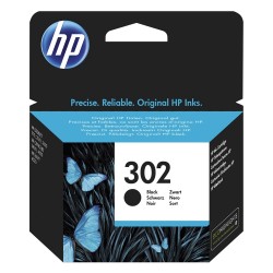 HP Μελάνι Inkjet No.302 Black (F6U66AE) (HPF6U66AE) HP Μελάνι Inkjet No.302 Black (F6U66AE) (HPF6U66AE)