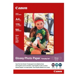 Canon Φωτογραφικό Χαρτί A4 Glossy 200g/m² 100 Φύλλα (0775B001) (CAN-GP501A4) Canon Φωτογραφικό Χαρτί A4 Glossy 200g/m² 100 Φύλλα (0775B001) (CAN-GP501A4)