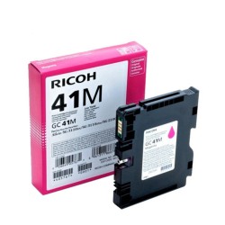 RICOH AFICIO SG3100 SERIES INK MAGENTA (2.2k) (405763) (RICGC41M) RICOH AFICIO SG3100 SERIES INK MAGENTA (2.2k) (405763) (RICGC41M)