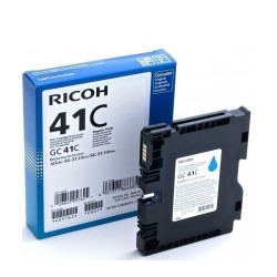 RICOH AFICIO SG3100 SERIES INK CYAN (2.2k) (405762) (RICGC41C) RICOH AFICIO SG3100 SERIES INK CYAN (2.2k) (405762) (RICGC41C)