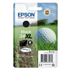 Epson Μελάνι Inkjet No.34XL Black (C13T34714010) (EPST347140) Epson Μελάνι Inkjet No.34XL Black (C13T34714010) (EPST347140)