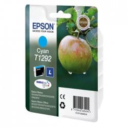 Epson Μελάνι Inkjet T1292 Cyan (C13T12924012) (EPST129240) Epson Μελάνι Inkjet T1292 Cyan (C13T12924012) (EPST129240)