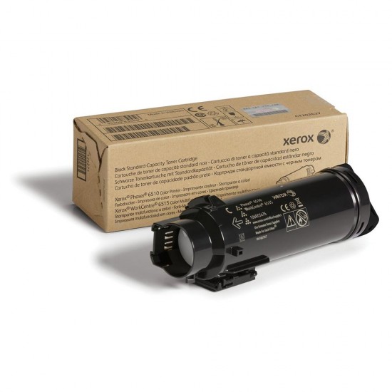 XEROX PHASER 6510/WC 6515 BLACK (2.5K) (106R03476) (XER106R03476) XEROX PHASER 6510/WC 6515 BLACK (2.5K) (106R03476) (XER106R03476)