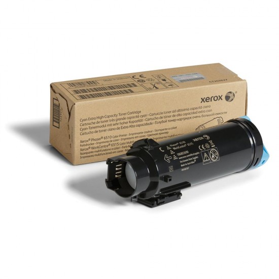 XEROX PHASER 6510/WC 6515 EHC CYAN (4.3K) (106R03690) (XER106R03690) XEROX PHASER 6510/WC 6515 EHC CYAN (4.3K) (106R03690) (XER106R03690)