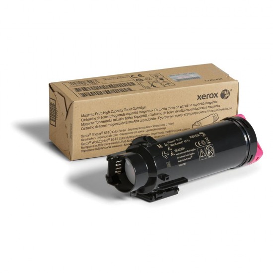 XEROX PHASER 6510/WC 6515 EHC MAGENTA (4.3K) (106R03691) (XER106R03691) XEROX PHASER 6510/WC 6515 EHC MAGENTA (4.3K) (106R03691) (XER106R03691)