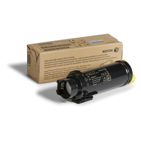 XEROX PHASER 6510/WC 6515 EHC YELLOW (4.3K) (106R03692) (XER106R03692) XEROX PHASER 6510/WC 6515 EHC YELLOW (4.3K) (106R03692) (XER106R03692)