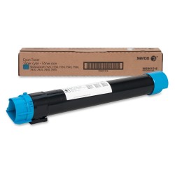 Xerox Toner WorkCenter 7545/7556 (Cyan) (006R01516) (XER006R01516) Xerox Toner WorkCenter 7545/7556 (Cyan) (006R01516) (XER006R01516)