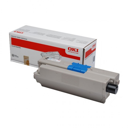 OKI C332/MC363 TNR BLACK 1.5K (46508716) (OKI-C332-K) OKI C332/MC363 TNR BLACK 1.5K (46508716) (OKI-C332-K)