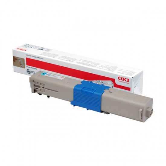 OKI C332/MC363 TNR CYAN HC 3K (46508711) (OKI-C332-CHC) OKI C332/MC363 TNR CYAN HC 3K (46508711) (OKI-C332-CHC)