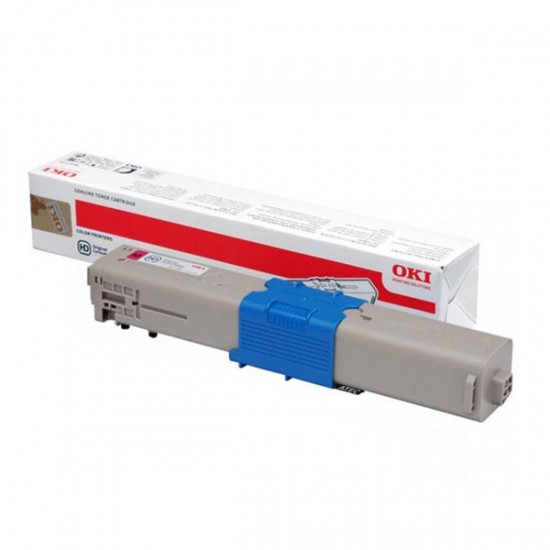 OKI C332/MC363 TNR MAGENTA HC 3K (46508710) (OKI-C332-MHC) OKI C332/MC363 TNR MAGENTA HC 3K (46508710) (OKI-C332-MHC)