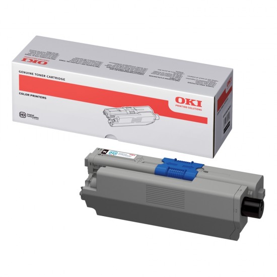 OKI C310/330/510/530 TNR BLK 3.5k (44469803) (OKI-C310-B) OKI C310/330/510/530 TNR BLK 3.5k (44469803) (OKI-C310-B)