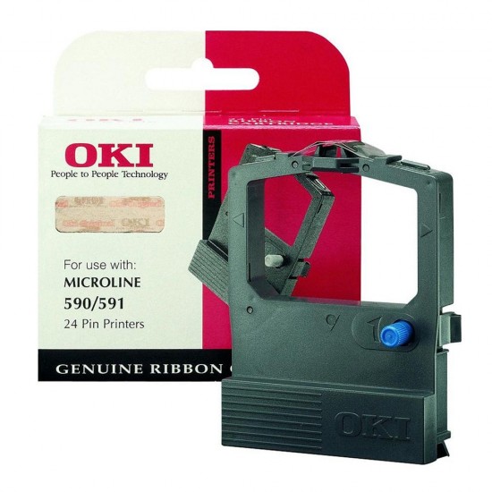 OKI ML 590B BLACK (09002316) (OKI-ML-590) OKI ML 590B BLACK (09002316) (OKI-ML-590)