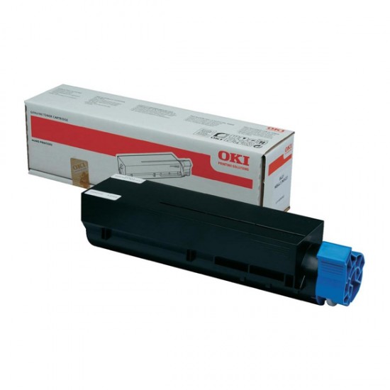 OKI B401/MB441/451 TNR 2.5K (44992402) (OKI-B401HC) OKI B401/MB441/451 TNR 2.5K (44992402) (OKI-B401HC)