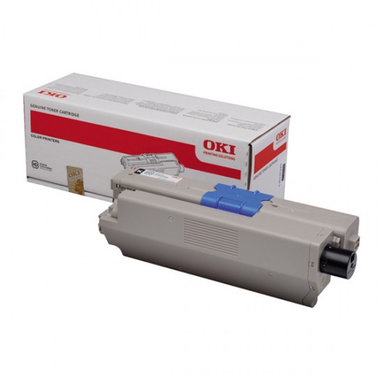 OKI C301/321/MC332/342 TNR BLK 2.2K (44973536) (OKI-C301-B) OKI C301/321/MC332/342 TNR BLK 2.2K (44973536) (OKI-C301-B)