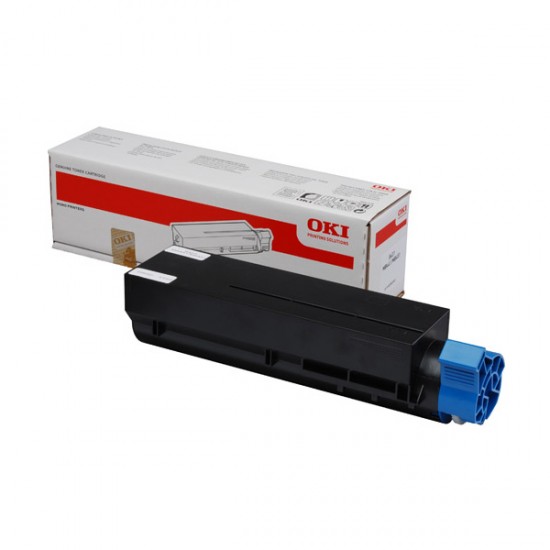 OKI B401/MB441/451 TONER BLACK 1.5K (44992401) (OKI-B401) OKI B401/MB441/451 TONER BLACK 1.5K (44992401) (OKI-B401)
