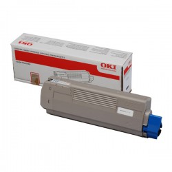 OKI C610 TNR BLK 8K (44315308) (OKI-C610-B) OKI C610 TNR BLK 8K (44315308) (OKI-C610-B)