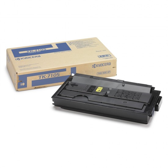 KYOCERA TASKALFA 3010I TNR BLACK (TK-7105) (KYOTK7105) KYOCERA TASKALFA 3010I TNR BLACK (TK-7105) (KYOTK7105)