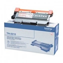Toner Brother TN-2210 Black (TN-2210) (BRO-TN-2210) Toner Brother TN-2210 Black (TN-2210) (BRO-TN-2210)