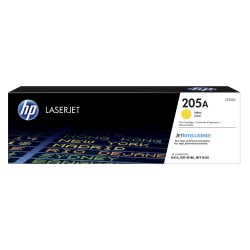 HP 205A LaserJet Yellow Toner (900k) (CF532A) (HPCF532A) HP 205A LaserJet Yellow Toner (900k) (CF532A) (HPCF532A)