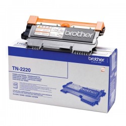 Toner Brother TN2220 HC Black (TN2220) (BRO-TN-2220) Toner Brother TN2220 HC Black (TN2220) (BRO-TN-2220)