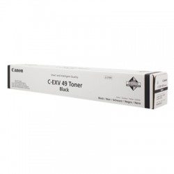 CANON IR C3320/I/3325I/3330I TONER BLACK C-EXV49 (8524B002) (CAN-T3320B) CANON IR C3320/I/3325I/3330I TONER BLACK C-EXV49 (8524B002) (CAN-T3320B)