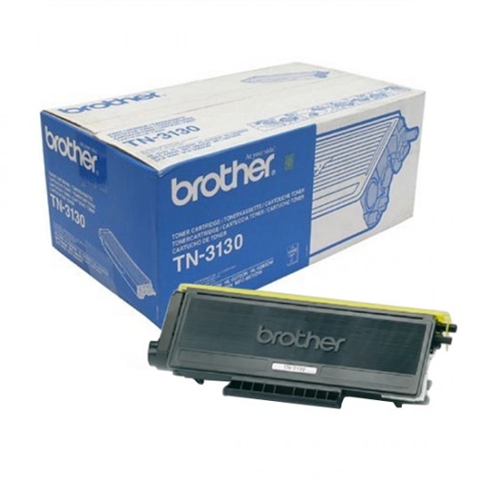 Toner Brother TN-3130 Black (TN-3130) (BRO-TN-3130) Toner Brother TN-3130 Black (TN-3130) (BRO-TN-3130)