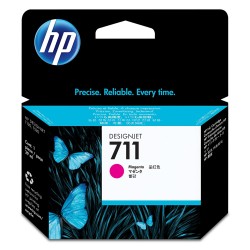HP Μελάνι Inkjet No.711 Magenta (CZ131A) (HPCZ131A) HP Μελάνι Inkjet No.711 Magenta (CZ131A) (HPCZ131A)