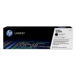 HP 131A LaserJet Black Toner (1.6k) (CF210A) (HPCF210A)