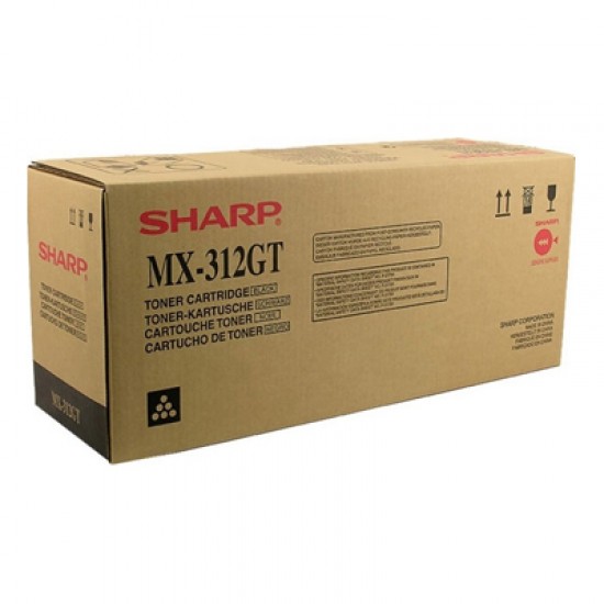 SHARP MX M260/M310 TONER (MX 312 GT) (SHAT312GT) SHARP MX M260/M310 TONER (MX 312 GT) (SHAT312GT)