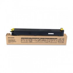 SHARP MX 2010U/2310U/3111U YELLOW TONER (MX-23GTYA) (SHATMX23GTY) SHARP MX 2010U/2310U/3111U YELLOW TONER (MX-23GTYA) (SHATMX23GTY)