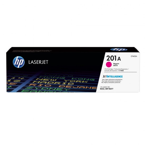 HP Color LaserJet PRO M252/MFP M277 Magenta Toner (CF403A) (HPCF403A)