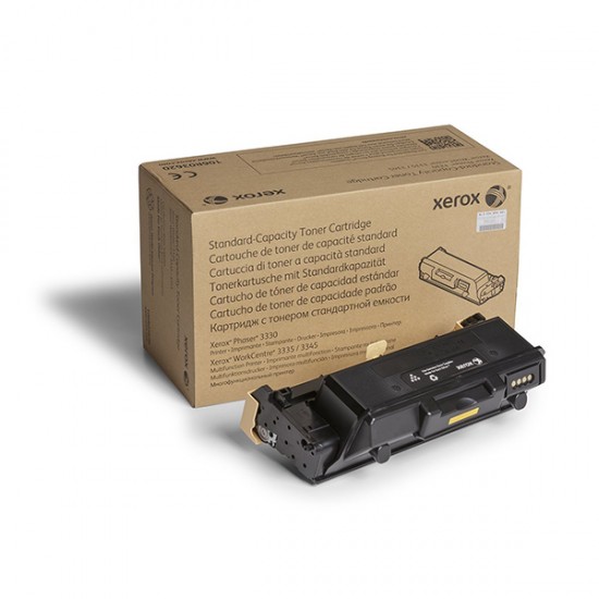 XEROX WC 3335/3345/PHASER 3330 BLACK TONER (2.6k) (106R03620) (XER106R03620) XEROX WC 3335/3345/PHASER 3330 BLACK TONER (2.6k) (106R03620) (XER106R03620)