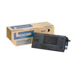 KYOCERA P-3045DN TONER BLACK (TK-3160) (KYOTK3160) KYOCERA P-3045DN TONER BLACK (TK-3160) (KYOTK3160)