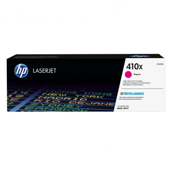 Toner Hp CF413X Magenta HC (5k) (CF413X) (HPCF413X) Toner Hp CF413X Magenta HC (5k) (CF413X) (HPCF413X)