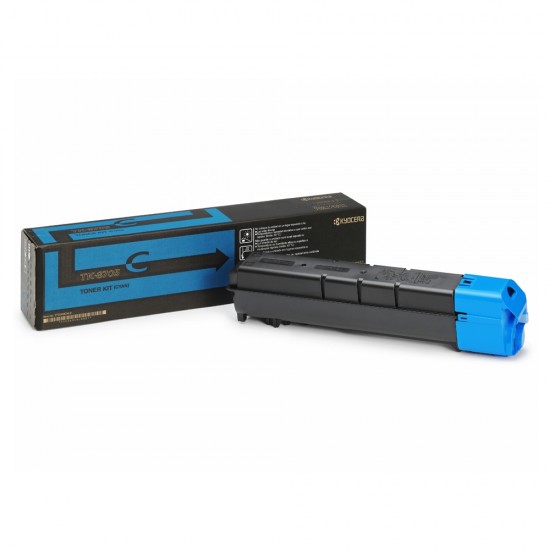 KYOCERA TASKALFA 6550CI/7550CI TNR CYAN (30k) (TK-8705C) (KYOTK8705C) KYOCERA TASKALFA 6550CI/7550CI TNR CYAN (30k) (TK-8705C) (KYOTK8705C)