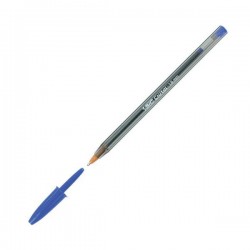 Στυλό Διαρκείας BIC Cristal 1.6 mm (Μπλε) (880656) (BIC880656) Στυλό Διαρκείας BIC Cristal 1.6 mm (Μπλε) (880656) (BIC880656)