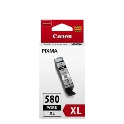 Canon Μελάνι Inkjet PGI-580PGBKXL Pigment Black (2024C001) (CANPGI-580PGBKXL) Canon Μελάνι Inkjet PGI-580PGBKXL Pigment Black (2024C001) (CANPGI-580PGBKXL)