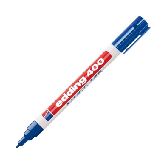 Μαρκαδόρος Ανεξίτηλος EDDING 400 1 mm (Μπλε) (4-400003) (EDD3666003BL) Μαρκαδόρος Ανεξίτηλος EDDING 400 1 mm (Μπλε) (4-400003) (EDD3666003BL)